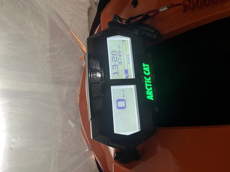 Snowmobiles  2022 Arctic Cat ZR 600 Limited Photo